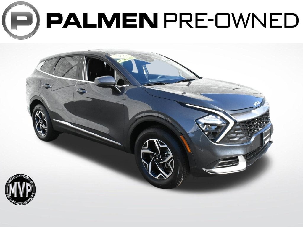 2023 Kia Sportage LX