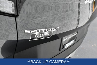 2023 Kia Sportage LX