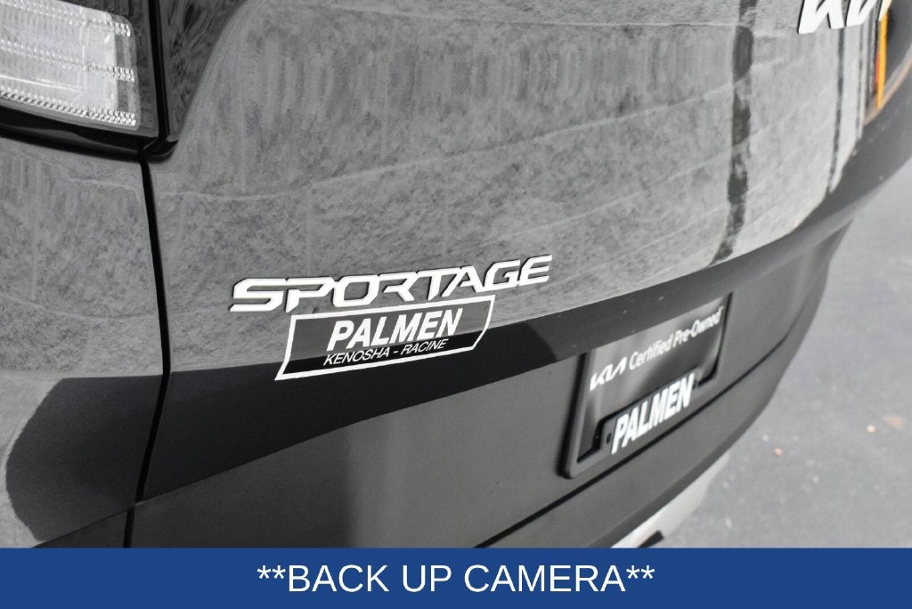 2023 Kia Sportage LX