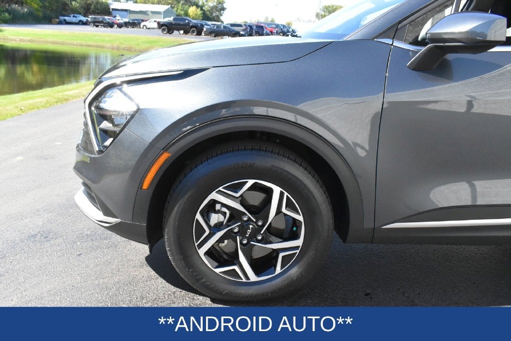 2023 Kia Sportage LX