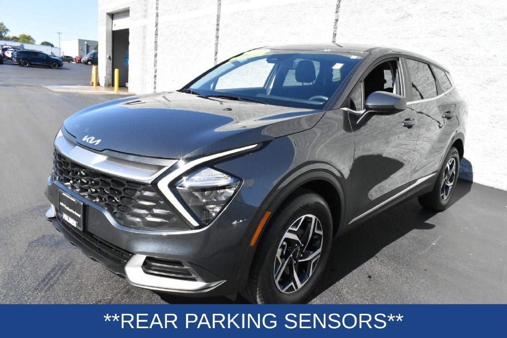 2023 Kia Sportage LX