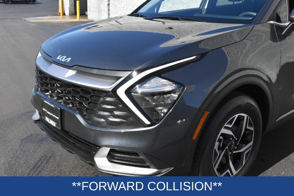 2023 Kia Sportage LX