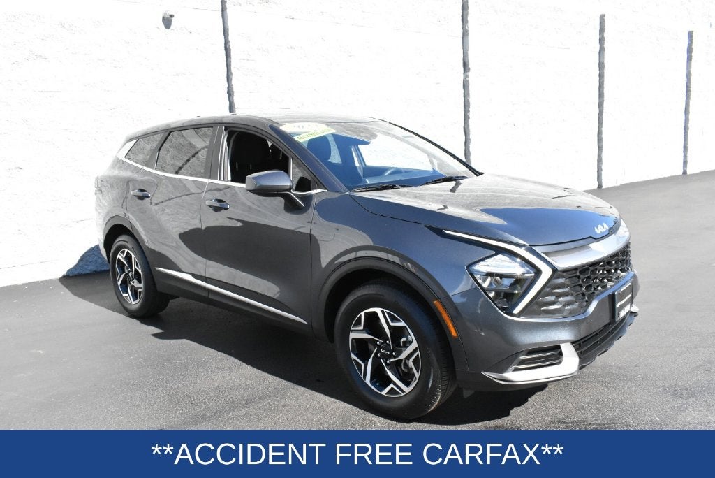 2023 Kia Sportage LX
