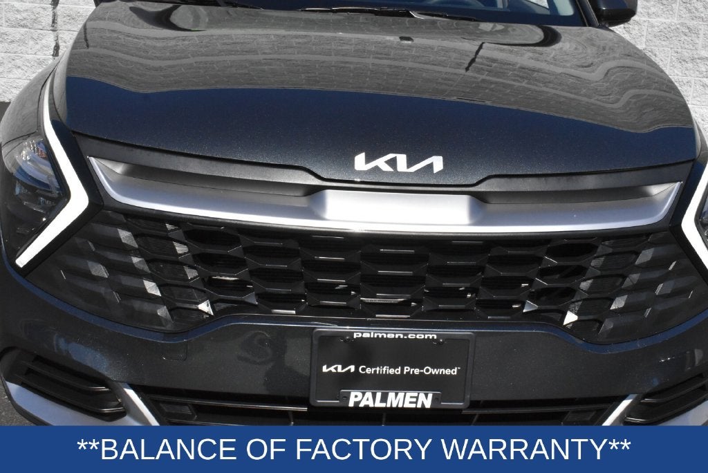 2023 Kia Sportage LX