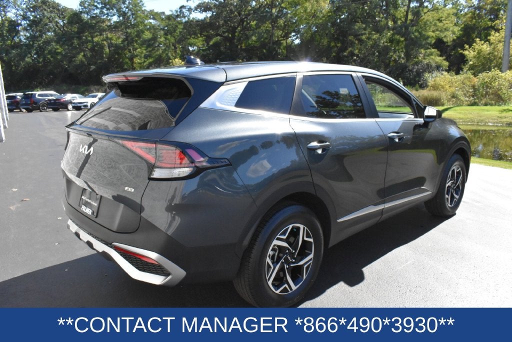 2023 Kia Sportage LX