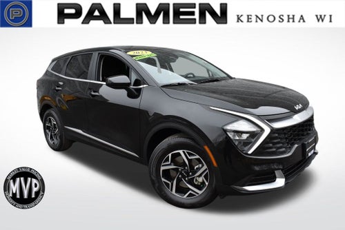 2023 Kia Sportage LX