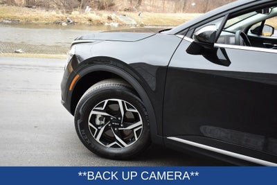 2023 Kia Sportage LX