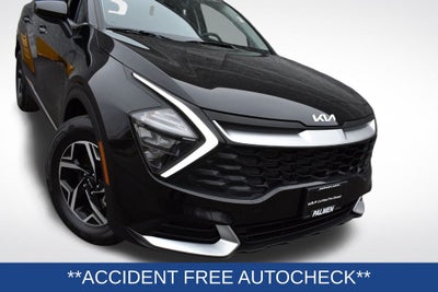 2023 Kia Sportage LX