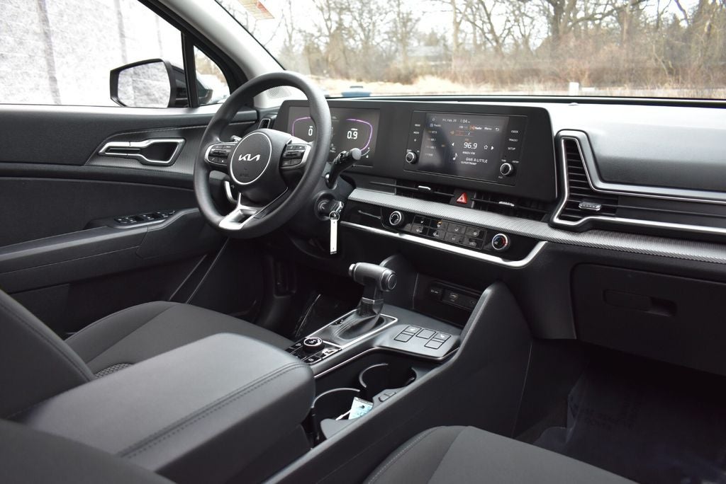 2023 Kia Sportage LX