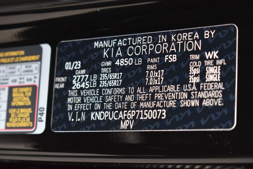 2023 Kia Sportage LX