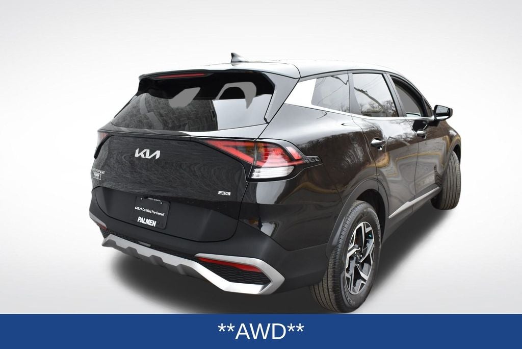 2023 Kia Sportage LX