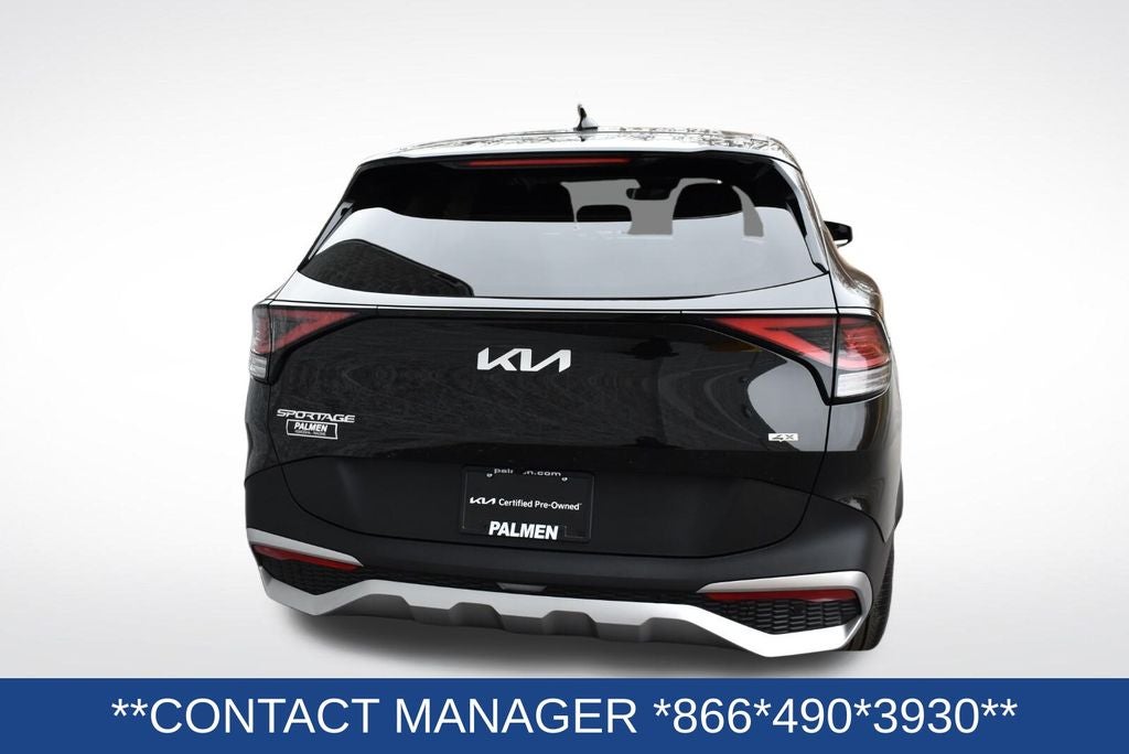 2023 Kia Sportage LX