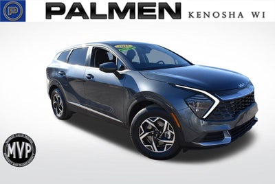 2025 Kia Sportage LX