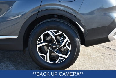 2025 Kia Sportage LX