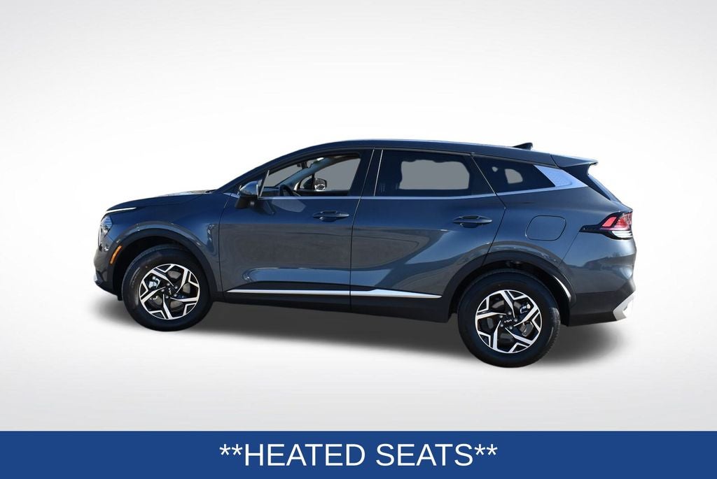 2025 Kia Sportage LX