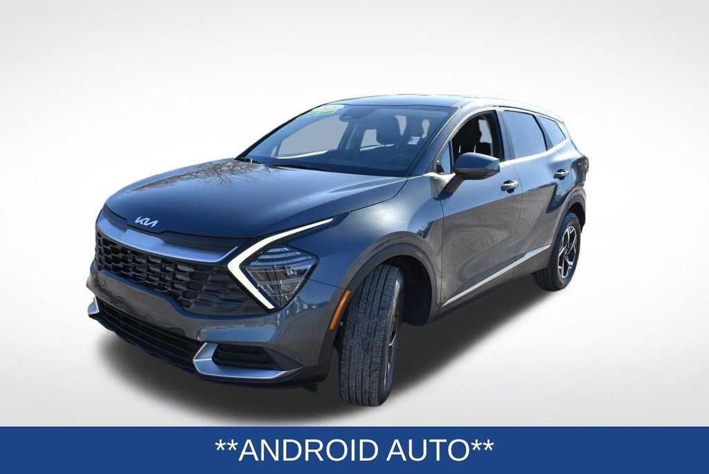 2025 Kia Sportage LX