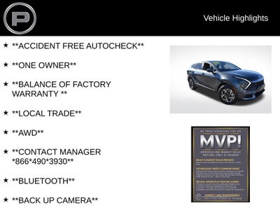 2025 Kia Sportage LX