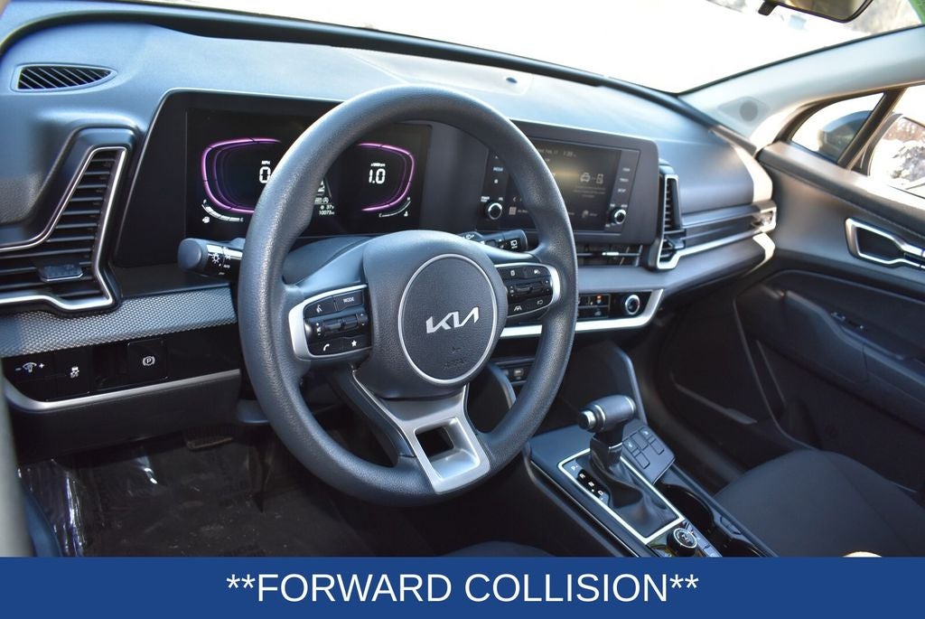 2025 Kia Sportage LX