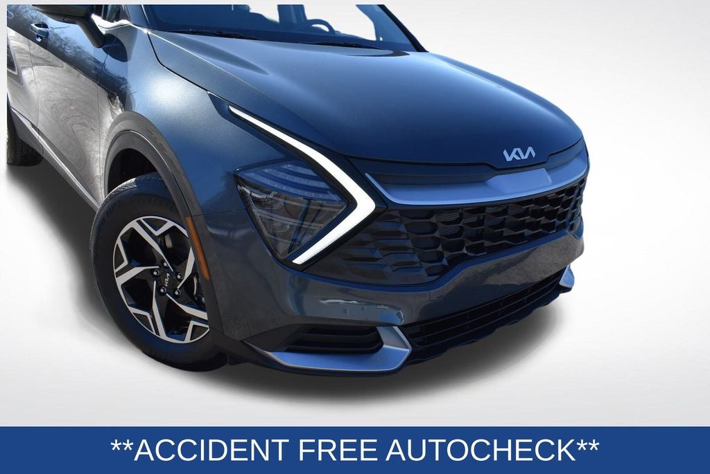 2025 Kia Sportage LX