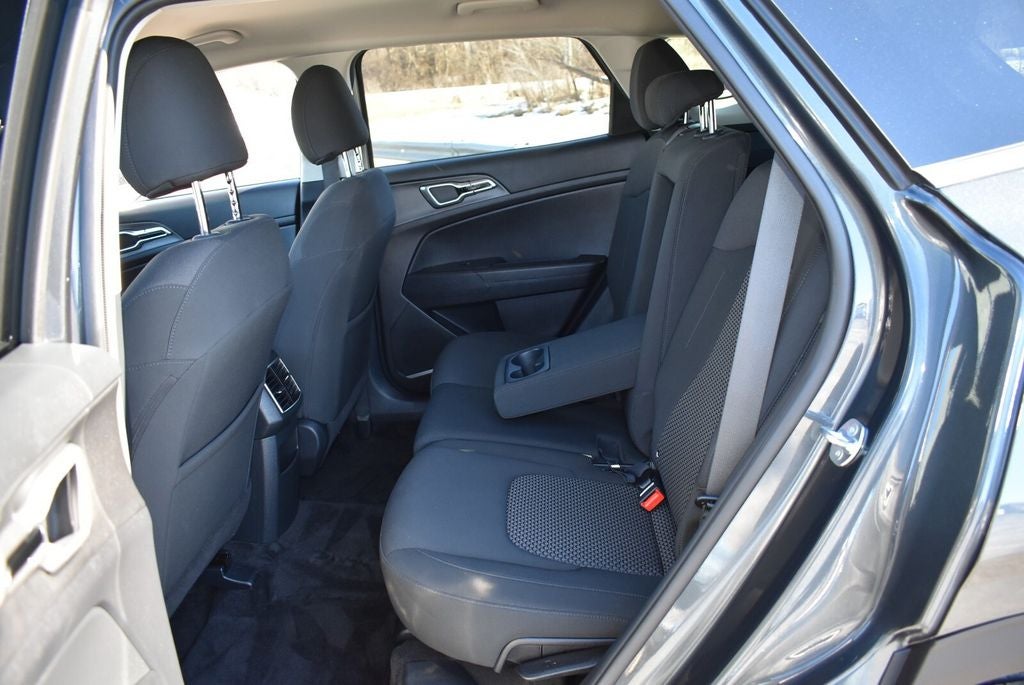 2025 Kia Sportage LX