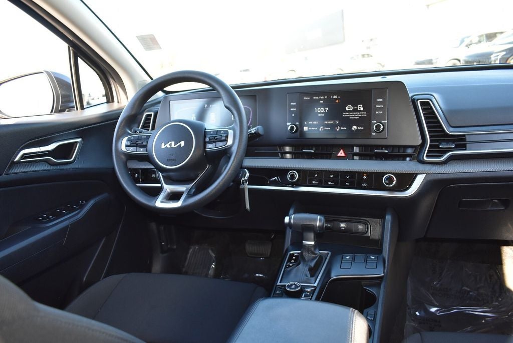 2025 Kia Sportage LX