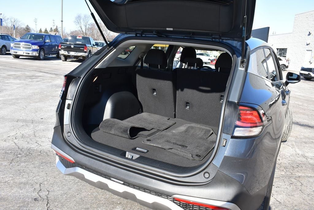 2025 Kia Sportage LX