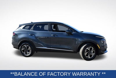 2025 Kia Sportage LX