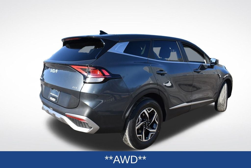 2025 Kia Sportage LX