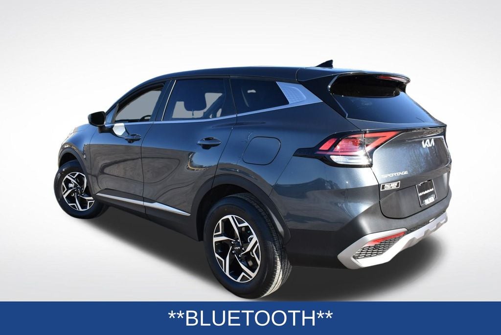 2025 Kia Sportage LX