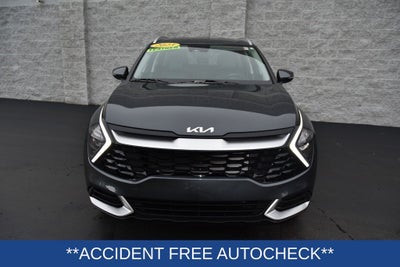 2023 Kia Sportage EX