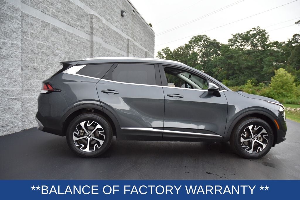 2023 Kia Sportage EX