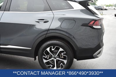 2023 Kia Sportage EX