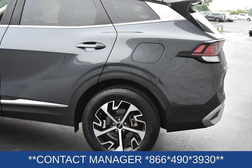 2023 Kia Sportage EX