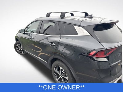2024 Kia Sportage EX