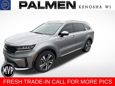 2023 Kia Sorento Hybrid EX