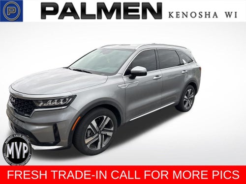 2023 Kia Sorento Hybrid EX