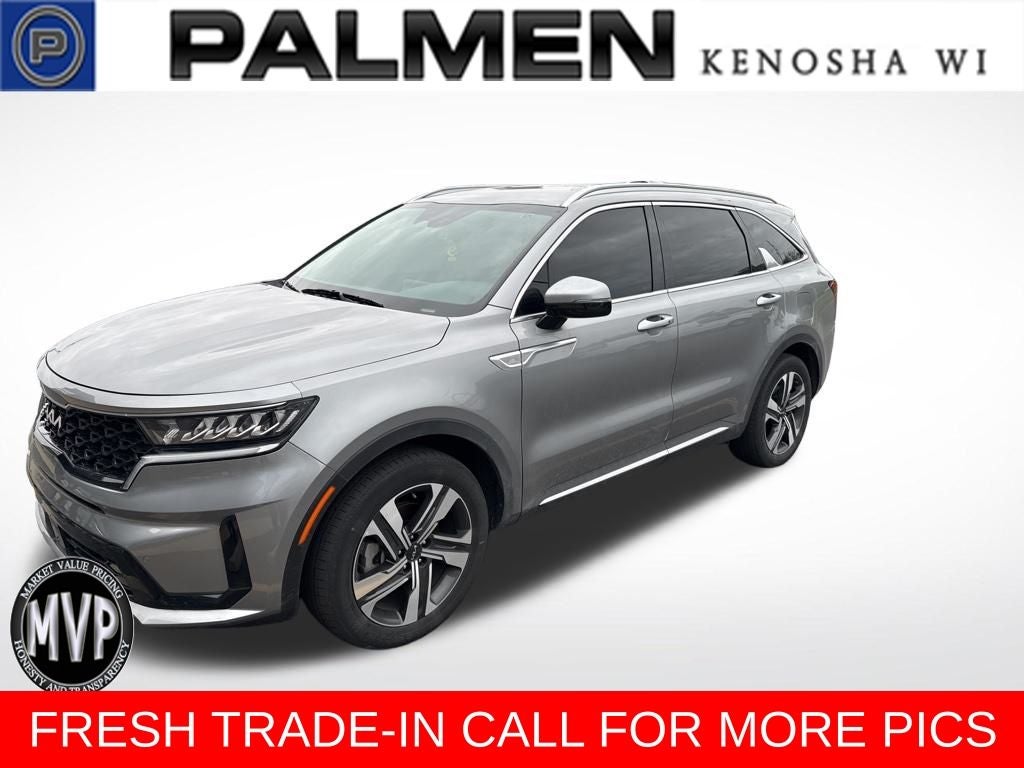 2023 Kia Sorento Hybrid EX