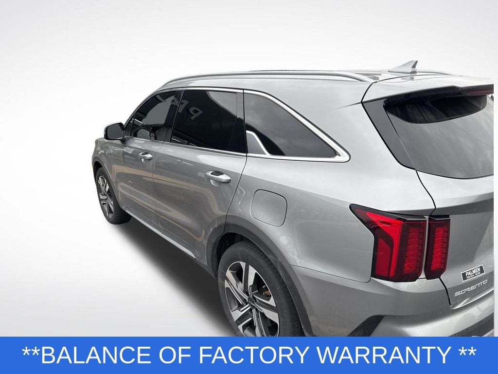 2023 Kia Sorento Hybrid EX