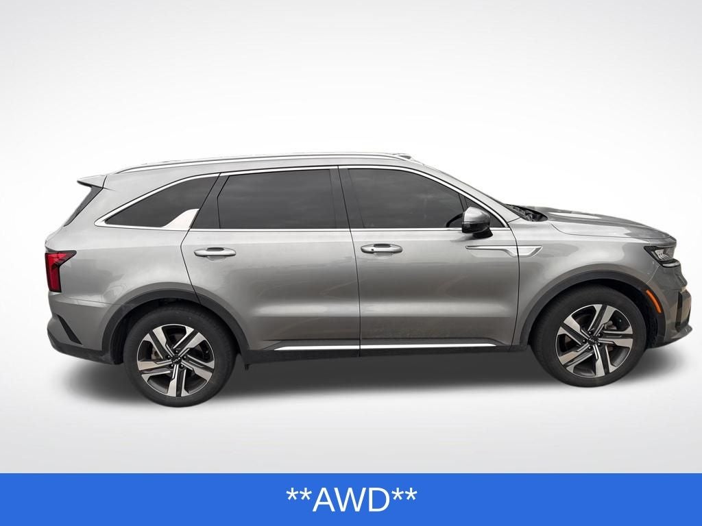 2023 Kia Sorento Hybrid EX