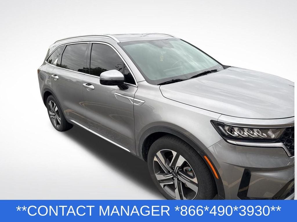 2023 Kia Sorento Hybrid EX