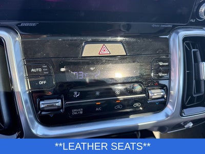 2023 Kia Sorento Hybrid SX Prestige