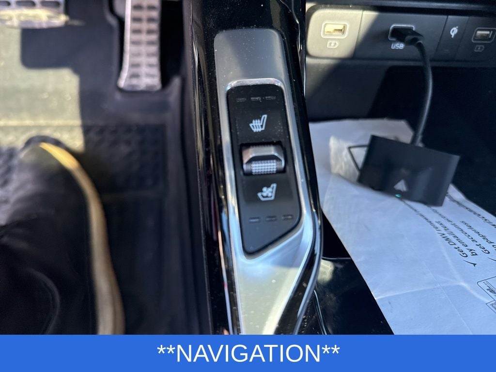 2023 Kia Sorento Hybrid SX Prestige