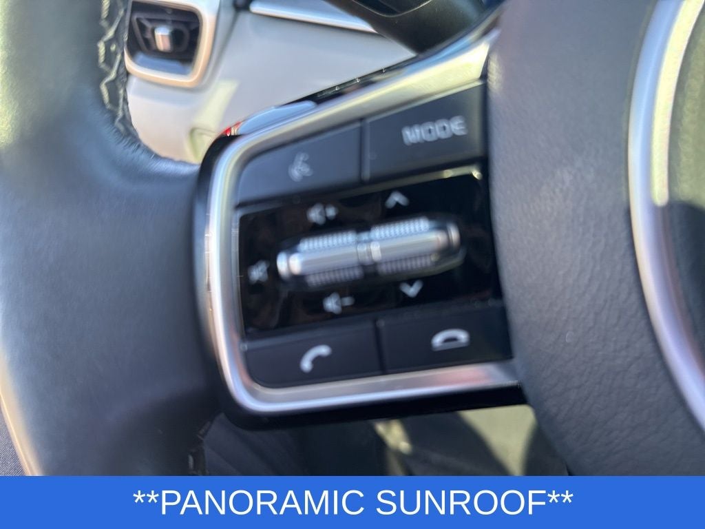 2023 Kia Sorento Hybrid SX Prestige