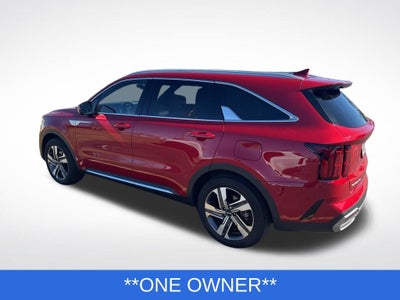 2023 Kia Sorento Hybrid SX Prestige