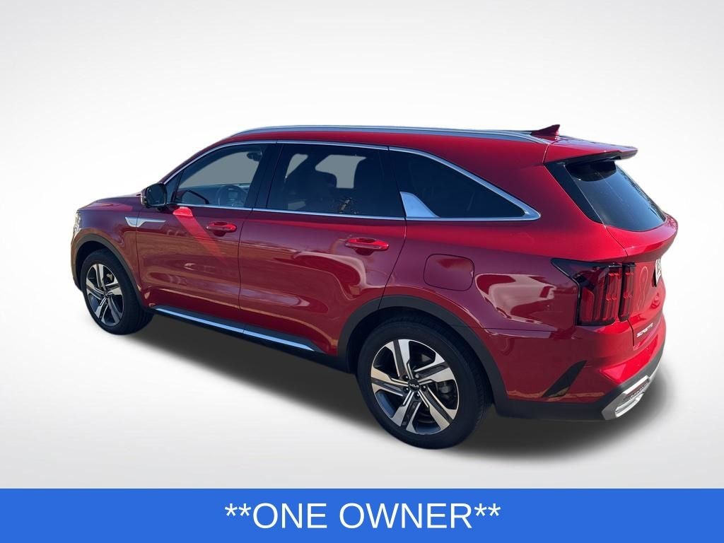 2023 Kia Sorento Hybrid SX Prestige