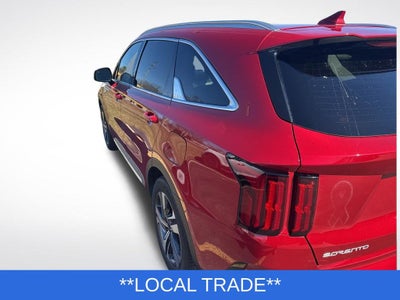 2023 Kia Sorento Hybrid SX Prestige