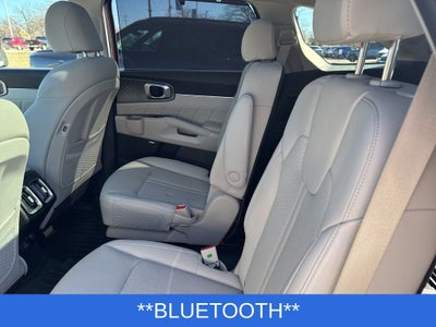 2023 Kia Sorento Hybrid SX Prestige