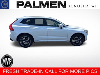 2018 Volvo XC60 T6 Momentum