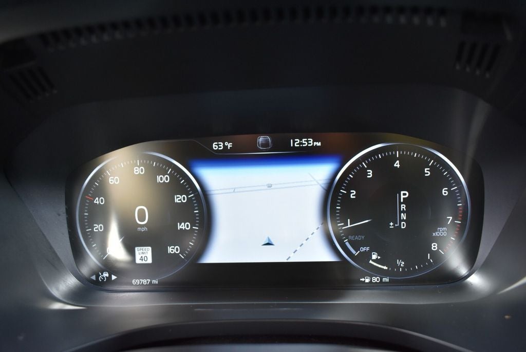 2018 Volvo XC60 T6 Momentum