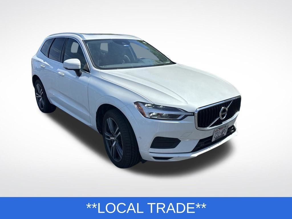 2018 Volvo XC60 T6 Momentum